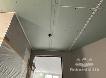 Малярні роботи квартира