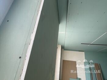 Малярні роботи квартира
