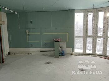 Малярні роботи квартира