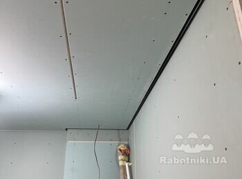 Малярні роботи квартира