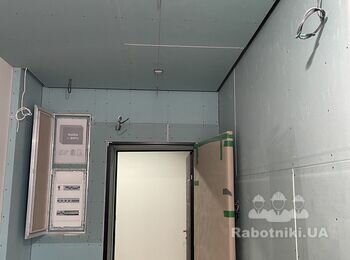 Малярні роботи квартира