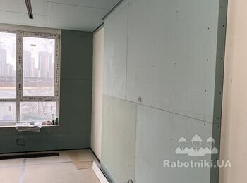 Малярні роботи квартира