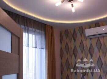 Нужно выполнить ремонт однокомнатной квартиры
