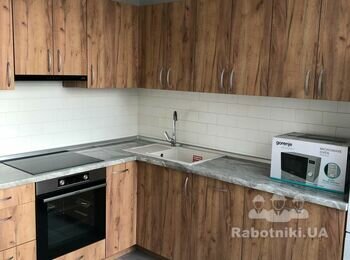 Нужно выполнить ремонт однокомнатной квартиры