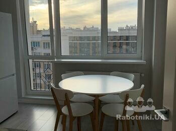 Нужно выполнить ремонт однокомнатной квартиры