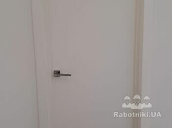 Заміна дверної коробки