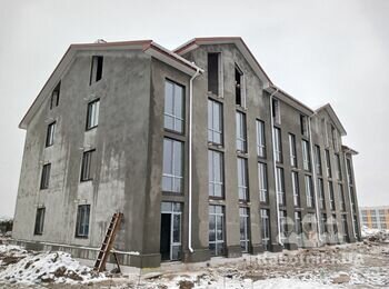 Оздоблення фасаду декоративною штукатуркою