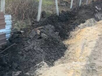 Паркан із профлиста.