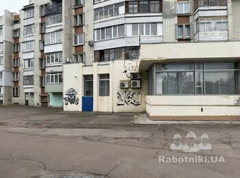 Утепление фасада , первый этаж.