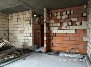 Електрика "під ключ" в новобудові 120м2 (ціна/якість)