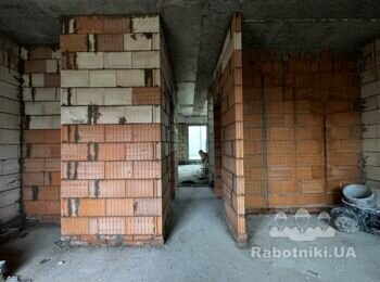Електрика "під ключ" в новобудові 120м2 (ціна/якість)