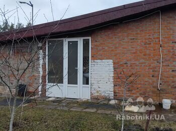 Малярные работы + фасад