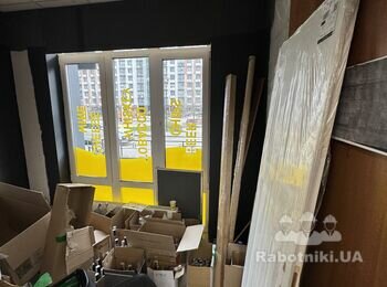 Потрібен майстер універсал для ремонту в приміщенні