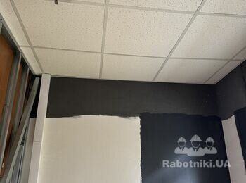 Потрібен майстер універсал для ремонту в приміщенні