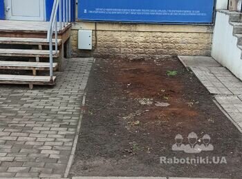 Тротуарная плитка