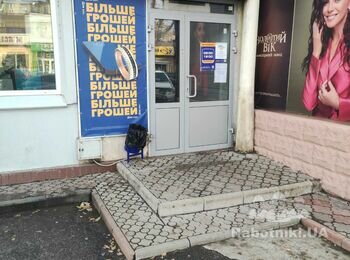 Монтаж бетонного пандуса