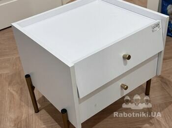 Собрать прикроватные тумбочки