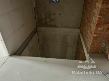 Монолітне перекриття