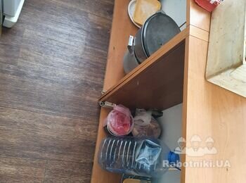 Навіска полички.