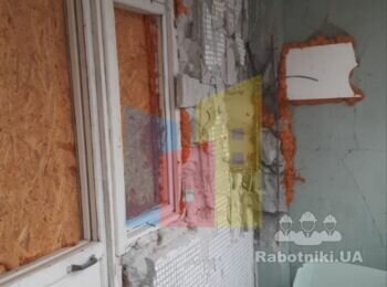 Оздоблювальні роботи /