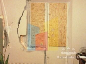Оздоблювальні роботи /