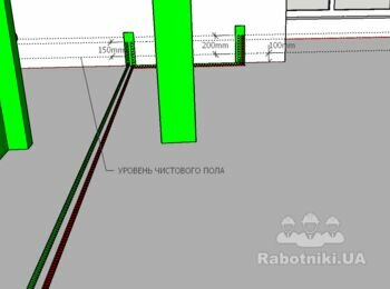 Монтаж водопровода, отопления и канализации в квартире (новострой)