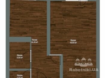 Ремонт Квартири 35кв.м