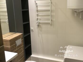 Ремонт квартири 35кв.м під ключ, вторичка