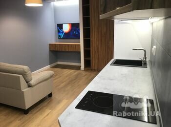 Ремонт квартири 35кв.м під ключ, вторичка