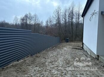 Монтаж автополиву Хантер в с. Вишеньки, площею 5 соток