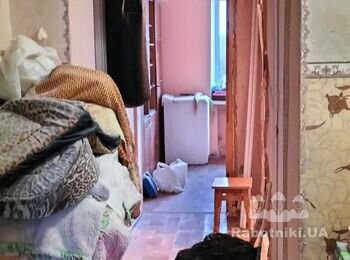 Ремонт коридорі і кухні і туалеті