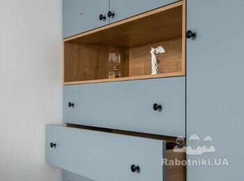 Виробництво шафи 1100х500х2400