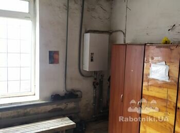 Ремонт помещения 21 м.кв. (смт Клавдієво)