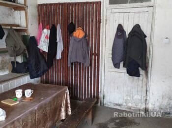 Ремонт помещения 21 м.кв. (смт Клавдієво)