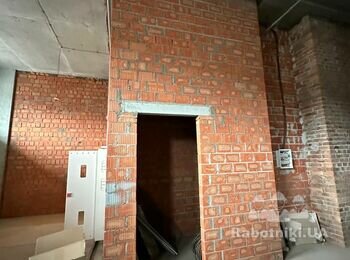 Влаштування перегородок з газоблоку
