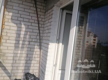 Утеплення балкону