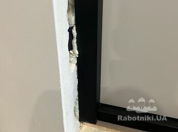 Відкоси вхідних дверей