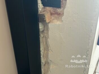 Відкоси вхідних дверей