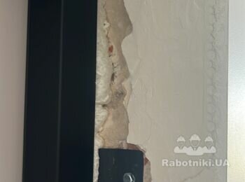 Відкоси вхідних дверей