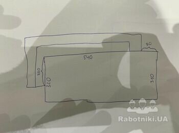 Монтаж терасної дошки м. Ірпінь