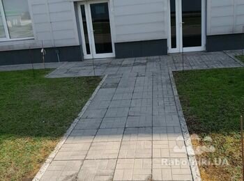 Тротуарная плитка