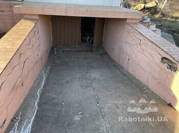 Реставрация крыльца