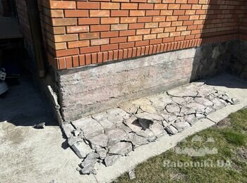Укладка пещаника