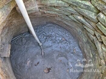 Проведення пластикового підводу води, заміна обмежувача тиску води