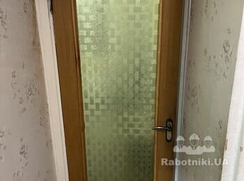 Штукатурка квартира 1 кімн