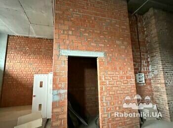 Влаштування стін з газоблоку