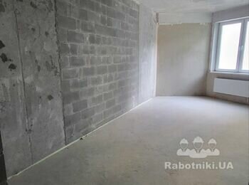 Машинна штукатурка 200кв.м