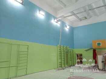 Малярні роботи