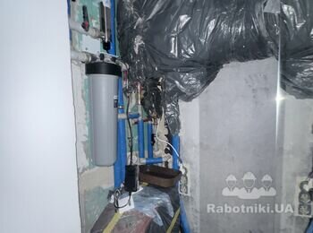Требуется сантехник для постоянных работ
