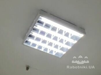 Потрібен електрик перебрати щіток